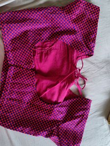 Multi Color Blouse