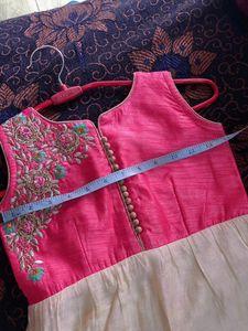 Kurta Legging N Chunni Set For Girls