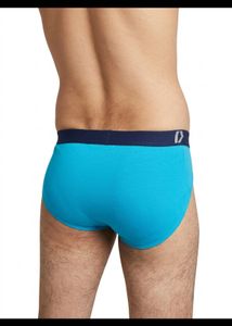 Men's Blue Briefs