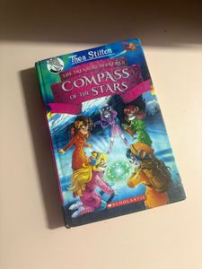 Thea Stilton: Compass of the Stars