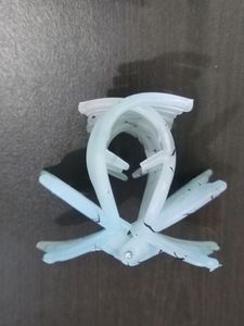 Cute Butterfly Hair Claw Clip