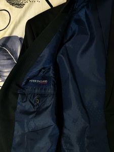 Coat42",pant34",PeterEngland,excellent!!