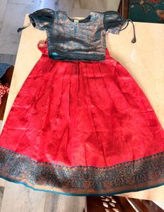 amazing Skirt and Top Set 4-7 years