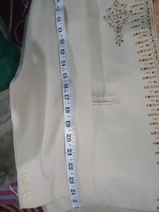 Stylish Embroidered Ethnic Jacket