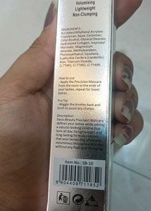 Swiss Beauty Precision Mascara
