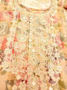 women kurta pant  with dupatta