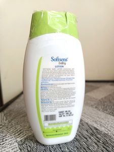 Softsens Baby Lotion - 200 ML