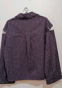Urban Revivo Brand New Woolen Shirt