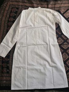 Men's &amp; women's  White Kurta