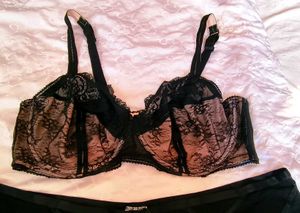 Brand New Lace Bra &amp; Panty Set