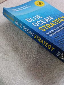 Blue Ocean Strategy Book