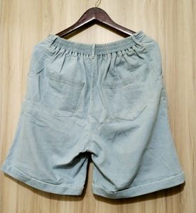 AMYDUS Denim Shorts For Womens