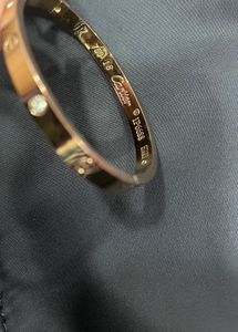 cartier love bracelet