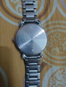 Sonata Watch 7142SAA (Needs Repair)