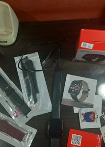 Boat Ultima Chronos Smart Watch