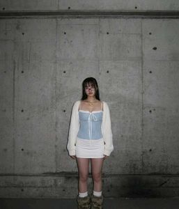 Blue Gingham top conquete