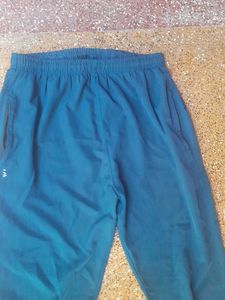 Men's Teal Track Pants