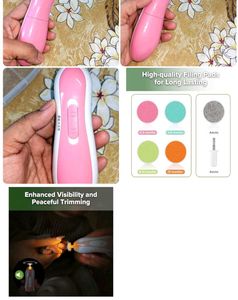 Baby Nail Trimmer Set