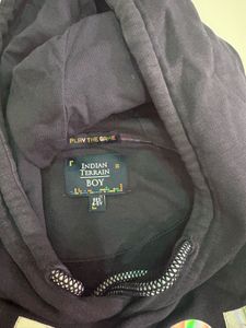 set of two hoodies
