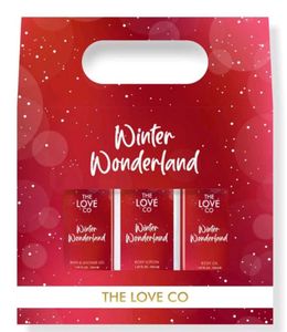The Love Co Winter Wonderland Gift Set