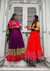 Combo of lehenga , Stylish 2 Lehengas