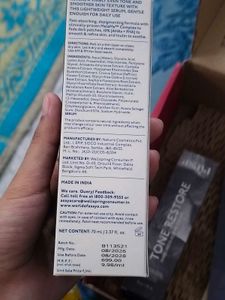 Asaya Fade Roll-On and knee cream