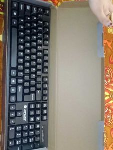 Lapcare Wireless Keyboard & Mouse Combo