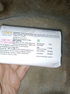 3 Set Soap