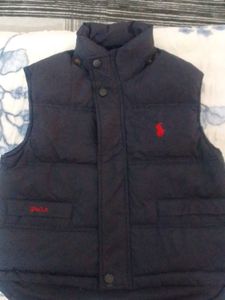 Polo Ralph Lauren Boys Puffer Vest