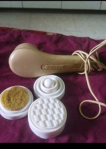 Vintage Facial Steamer &amp; Massager