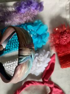 Hair Accessories Combo For Baby Girls