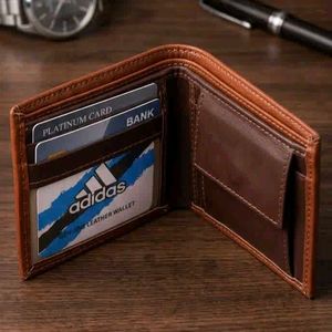 Woodland Leather Wallet