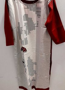 3 conbo Women Vastram Kurtis