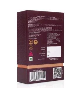 Gulmarg Mist - Men - Eau De Parfum - 100 ml
