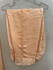 Original Aghanoor Pakistani Floor Length Dress
