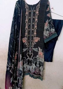 Og Pakistani Kurta Set with Dupatta Combo