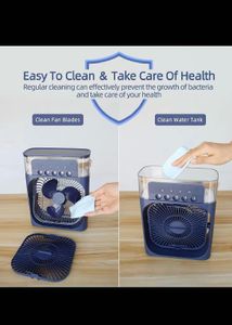 Portable Air Conditioner CoolerNewwithtag fixprice