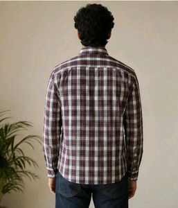 Men's Wrangler Button-Down Shirt