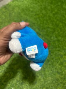 Authentic Doraemon Plush Keychain