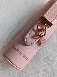 Charlotte Tilbury Keychain Pouch
