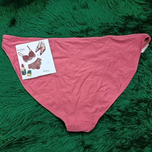 Women's Pinky 🎁🆕 Briefs with Style Cards