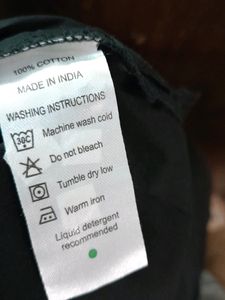 Black Casual Shirt (Women's)