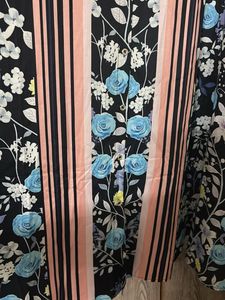 Bohemian Floral Print Maxi Dress