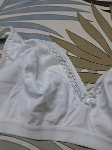combo Of Four Imported Fabric Bra N Panty