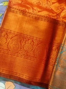 Beautiful Pattu Saree