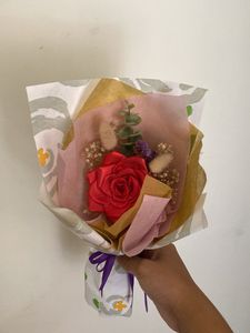rose bouquet