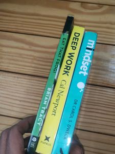 Personal Growth Business Finance Bestselling Books