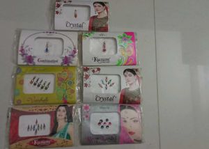 Assorted Bindi Packs
