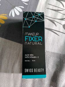 Swiss Beauty Makeup Fixer / no used