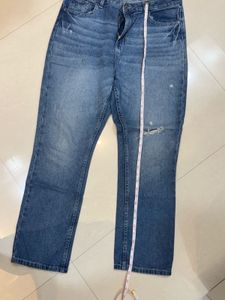 PRICE DROP‼️ DNMX Ripped Denim - 32